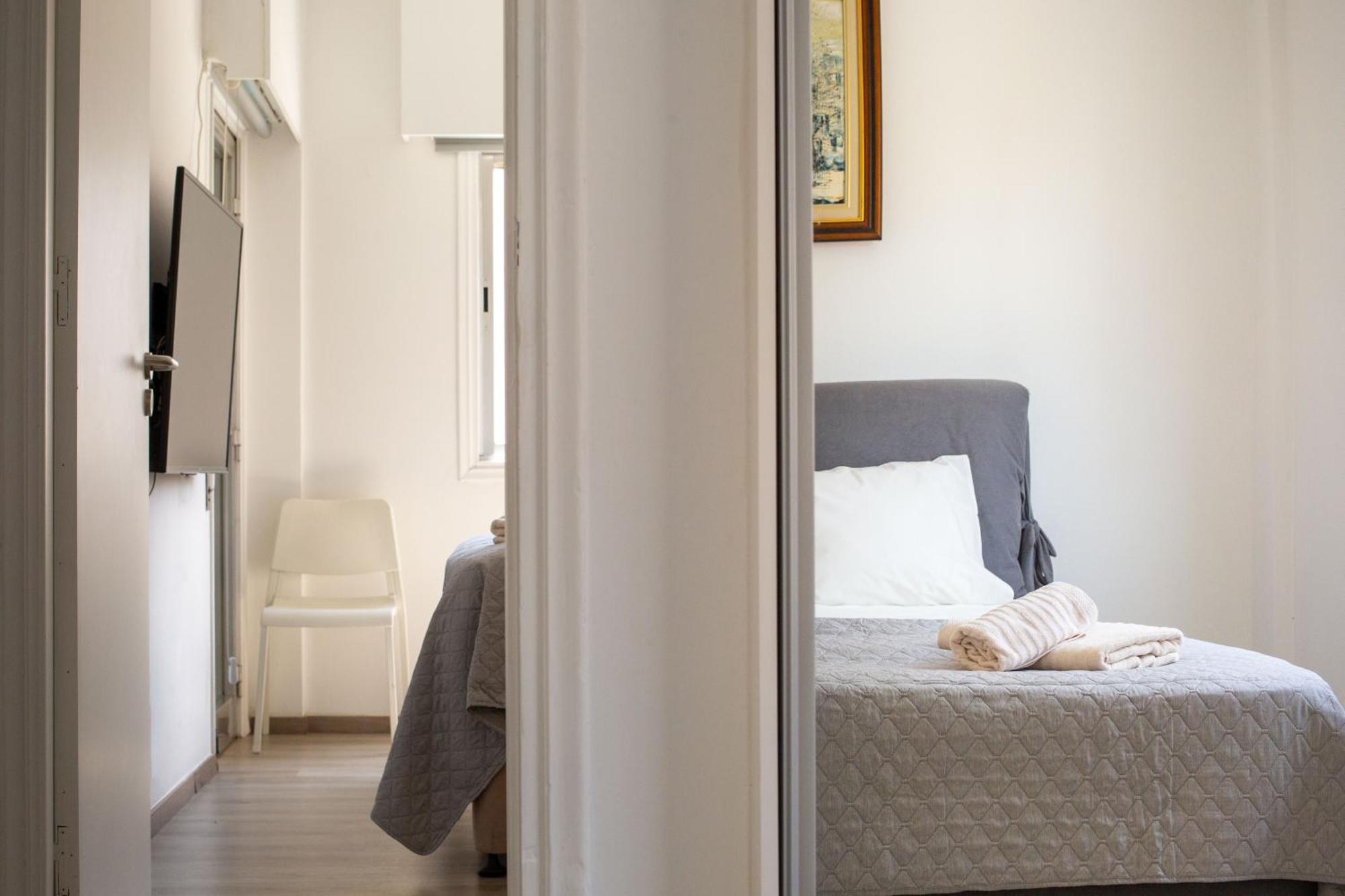 Neapolis Residence Spacious Quiet Near Beach Лимасол Екстериор снимка