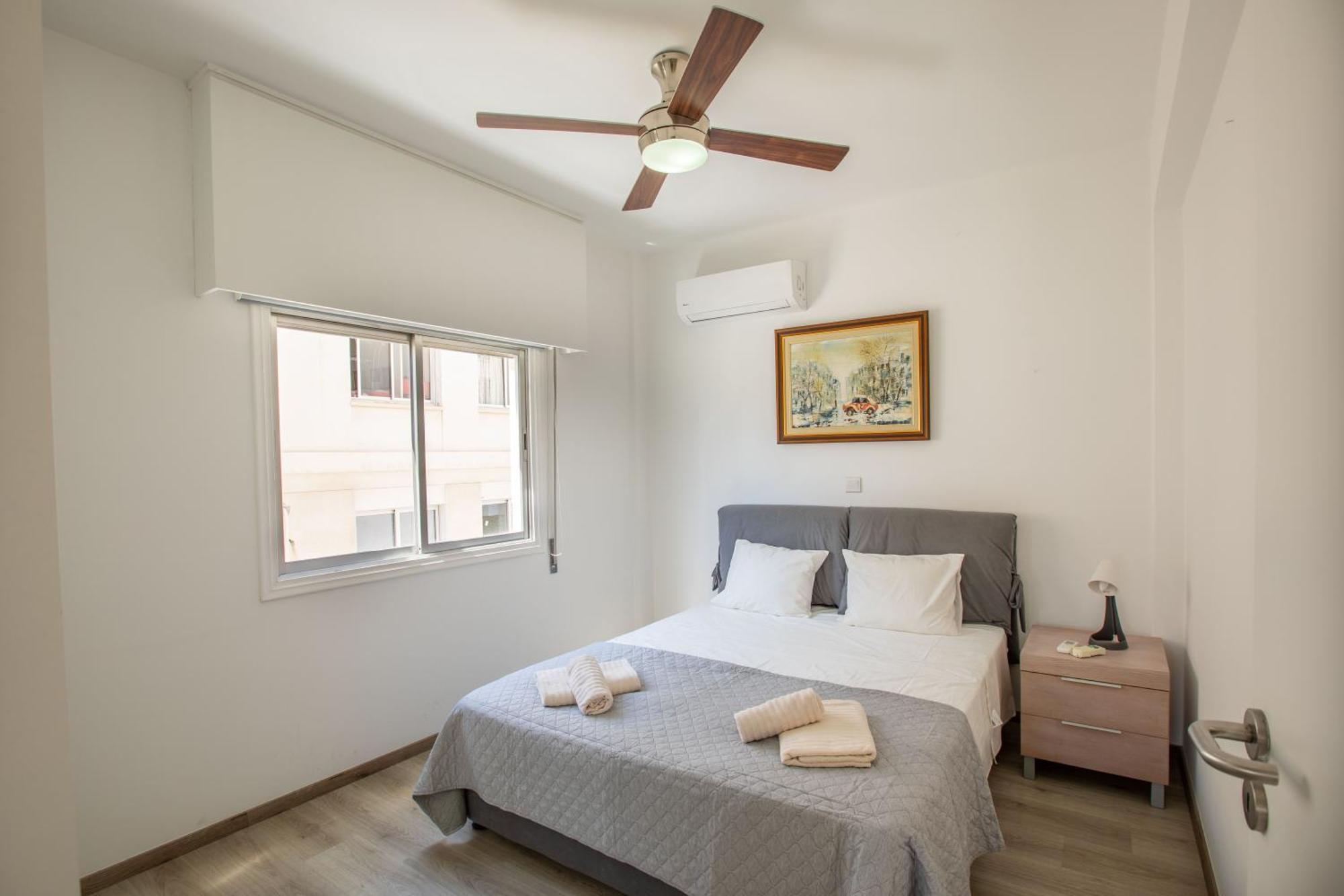 Neapolis Residence Spacious Quiet Near Beach Лимасол Екстериор снимка