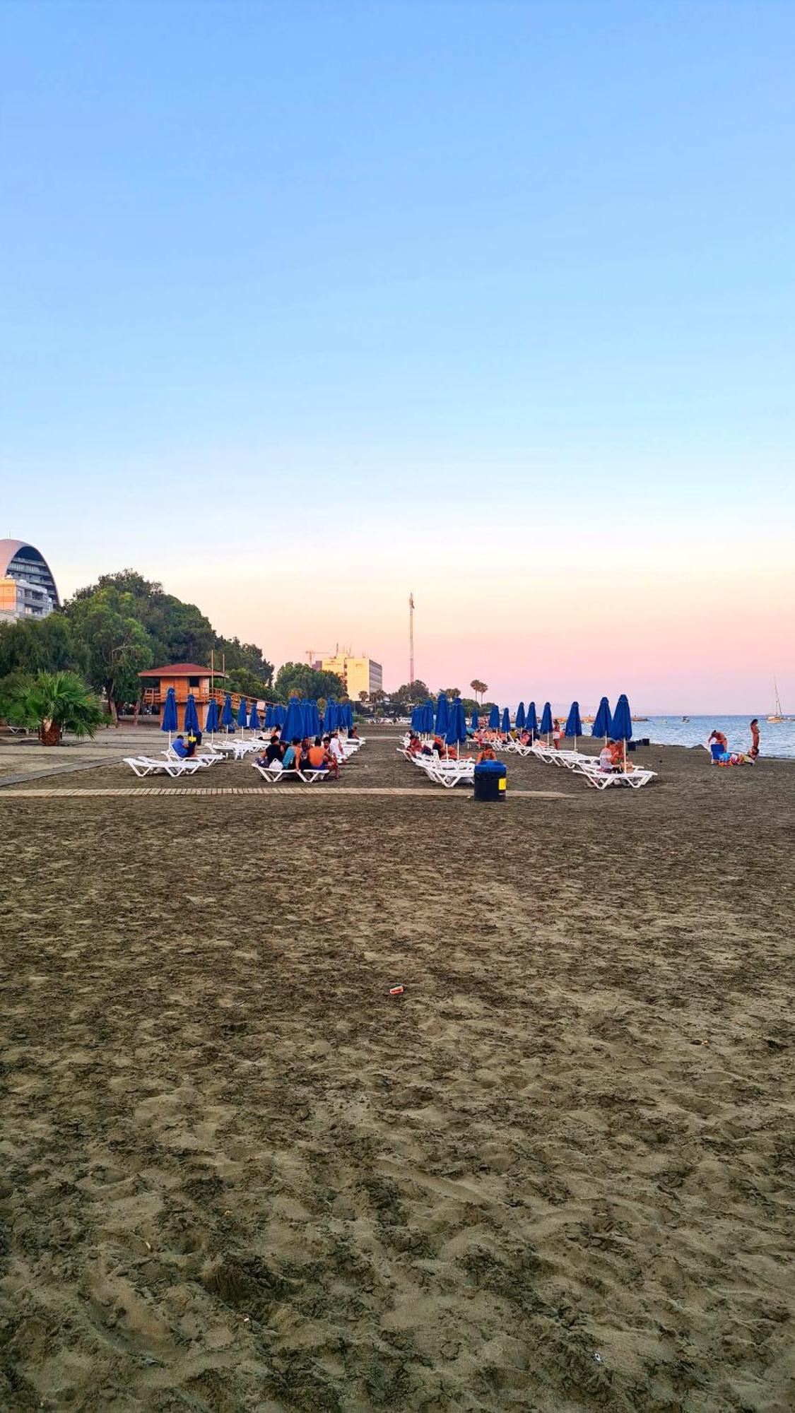 Neapolis Residence Spacious Quiet Near Beach Лимасол Екстериор снимка